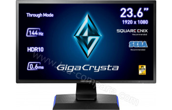 GIGACRYSTA GC-242HXB - 23.6 pouces - A partir de : 207.50 &euro; chez Universal Seller chez Cdiscount