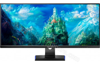 GIGACRYSTA GC-WQ341XDB - 34 pouces