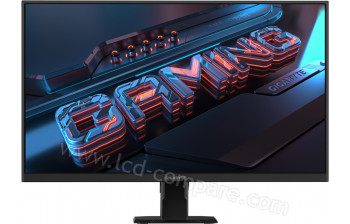 GIGABYTE GS27QA - 27 pouces - A partir de : 193.09 € chez Avanturis chez Cdiscount