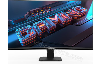 GIGABYTE GS27QC EK1 - 27 pouces - A partir de : 237.74 € chez Expert AGD chez Amazon