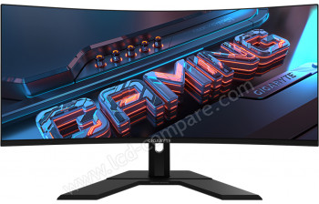 GIGABYTE GS34WQC - 34 pouces