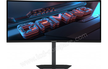 GIGABYTE GS34WQCA - 34 pouces - A partir de : 322.51 &euro; chez Amazon