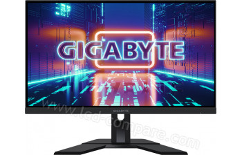 GIGABYTE M27F - 27 pouces - A partir de : 886.00 € chez DAXED chez RueDuCommerce