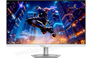 GIGABYTE M27Q2 QD ICE-EK - 27 pouces - A partir de : 242.48 &euro; chez Morelenet chez Amazon