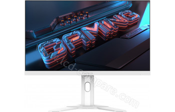 GIGABYTE M27QA ICE - 27 pouces