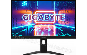 GIGABYTE M27U - 27 pouces - A partir de : 732.99 &euro; chez Monsieur Plus chez Pixmania