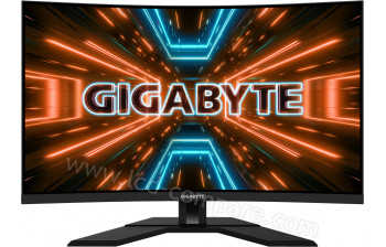 GIGABYTE M32QC-EK - 31.5 pouces