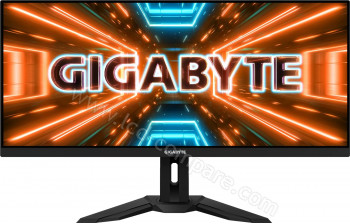 GIGABYTE M34WQ - 34 pouces - A partir de : 489.90 € chez GrosBill