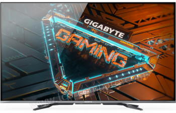 GIGABYTE S55U - 55 pouces