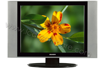 GRANDIN 20LC107 - 51 cm