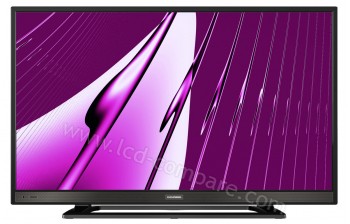 GRUNDIG 22VLE5421BG - 55 cm