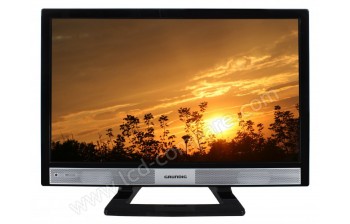 GRUNDIG 22VLE5520BG - 55 cm
