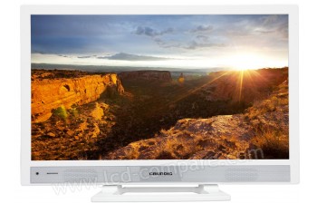 GRUNDIG 22VLE5520WG - 55 cm