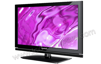 GRUNDIG 22VLE8120BG - 55 cm