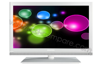 GRUNDIG 22VLE8120WG - 55 cm