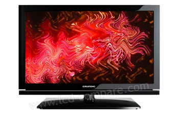 GRUNDIG 22VLE8220BG - 55 cm