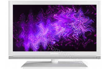 GRUNDIG 22VLE8220WG - 55 cm