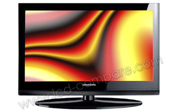 GRUNDIG 26VLC4010C - 66 cm