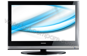 GRUNDIG 32VLC6121C - 81 cm