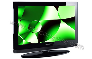 GRUNDIG 32VLC9040S - 81 cm