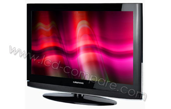 GRUNDIG 32VLC9220BG - 81 cm