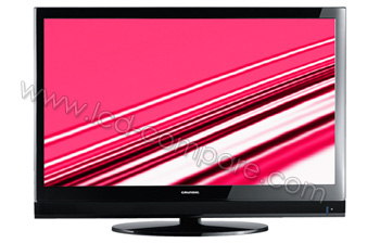 GRUNDIG 37VLC6110C - 94 cm