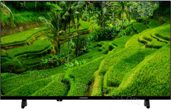 GRUNDIG 40GEF6600B - 102 cm