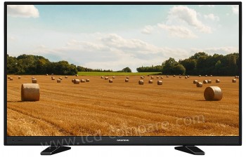 GRUNDIG 40VLE522BG - 102 cm