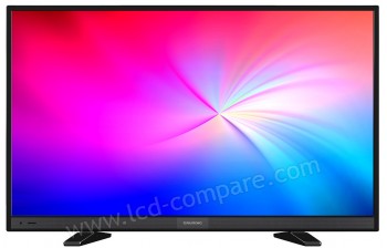 GRUNDIG 40VLE6520BH - 102 cm