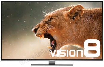 GRUNDIG 40VLX8681BP - 102 cm