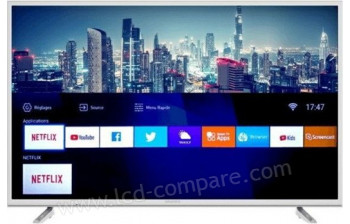 GRUNDIG 43GEU7900W - 108 cm