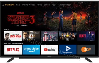 GRUNDIG 43GFB6060 - 108 cm