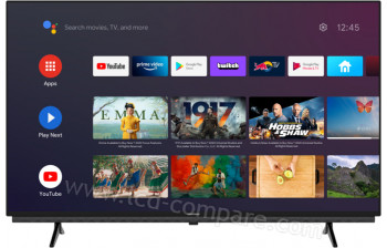 GRUNDIG 43GGU7900B - 108 cm