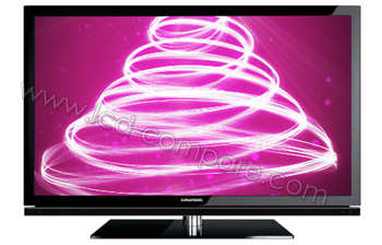 GRUNDIG 46VLE8160BH - 117 cm