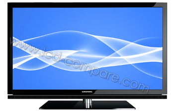 GRUNDIG 46VLE8160BL - 117 cm