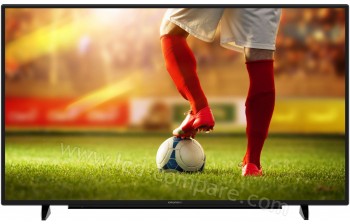 GRUNDIG 49VLX7810BP - 123 cm