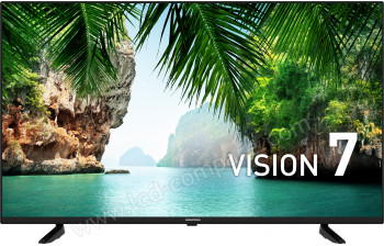 GRUNDIG 50GEU7800B - 126 cm