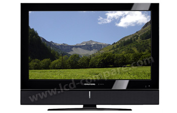 GRUNDIG Cinemo 40 LXW 102-8735 - 102 cm