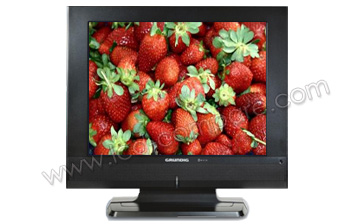 GRUNDIG Davio 15 LCD 38-5701 BS - 38 cm