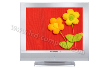 GRUNDIG Davio 20 LCD 51-5700 BS - 51 cm