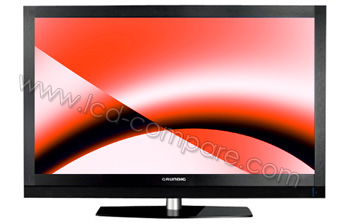 GRUNDIG Fine Arts 40FLE9170BL - 102 cm