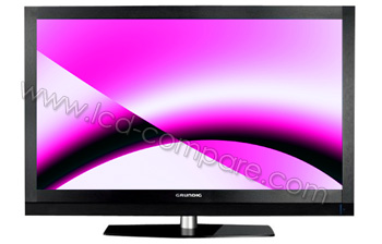 GRUNDIG Fine Arts 46FLE9170BL - 117 cm