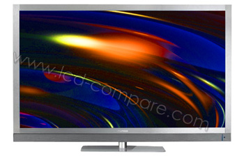 GRUNDIG Fine Arts 55FLE9170SL - 140 cm
