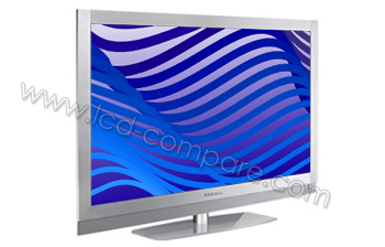 GRUNDIG Fine Arts 46 S Argent - 117 cm