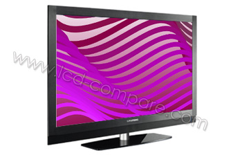 GRUNDIG Fine Arts 46 S Noir - 117 cm