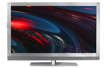 GRUNDIG Fine Arts 40 S Web Argent - 102 cm