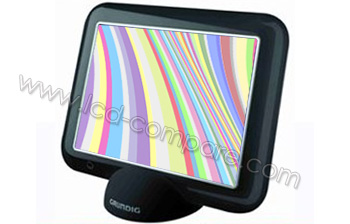 GRUNDIG GPF6885 - 8 pouces