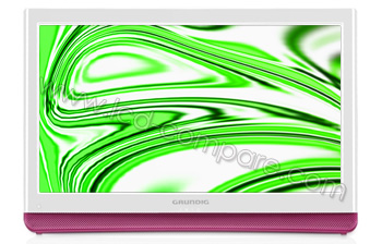 GRUNDIG Leemaxx 19HDWP - 48 cm