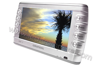 GRUNDIG Davio 7  LW 18-5701 IDTV - 18 cm