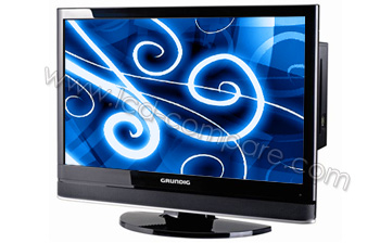 GRUNDIG Vision 2 19-2940 T DVD - 48 cm